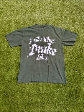 Drake OVO IAAB Tour Tee